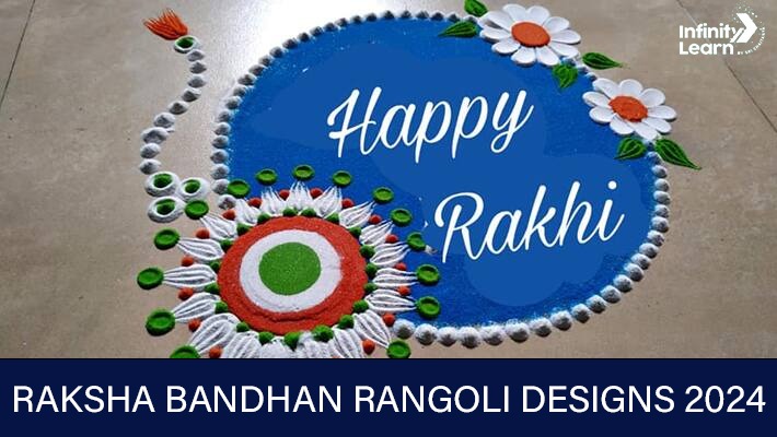 Raksha Bandhan Rangoli Designs 2024 