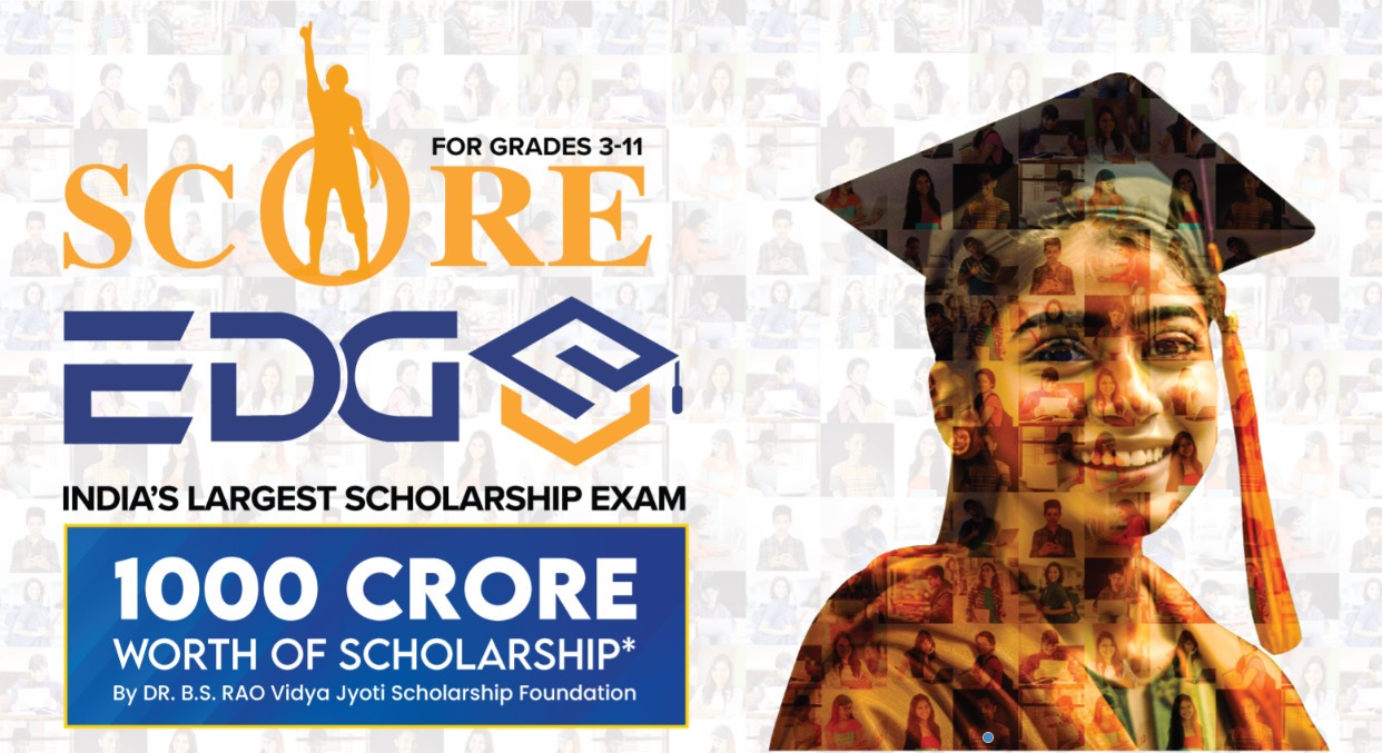 score 2024 scholarship exam