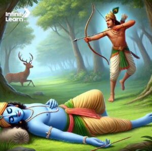 Krishna's Final Days