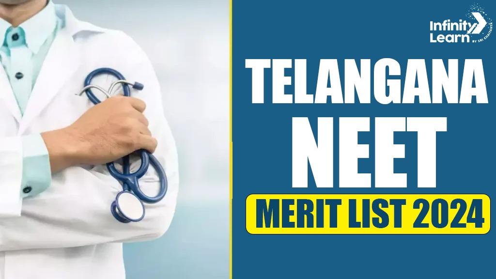 Telangana NEET Merit List 2024