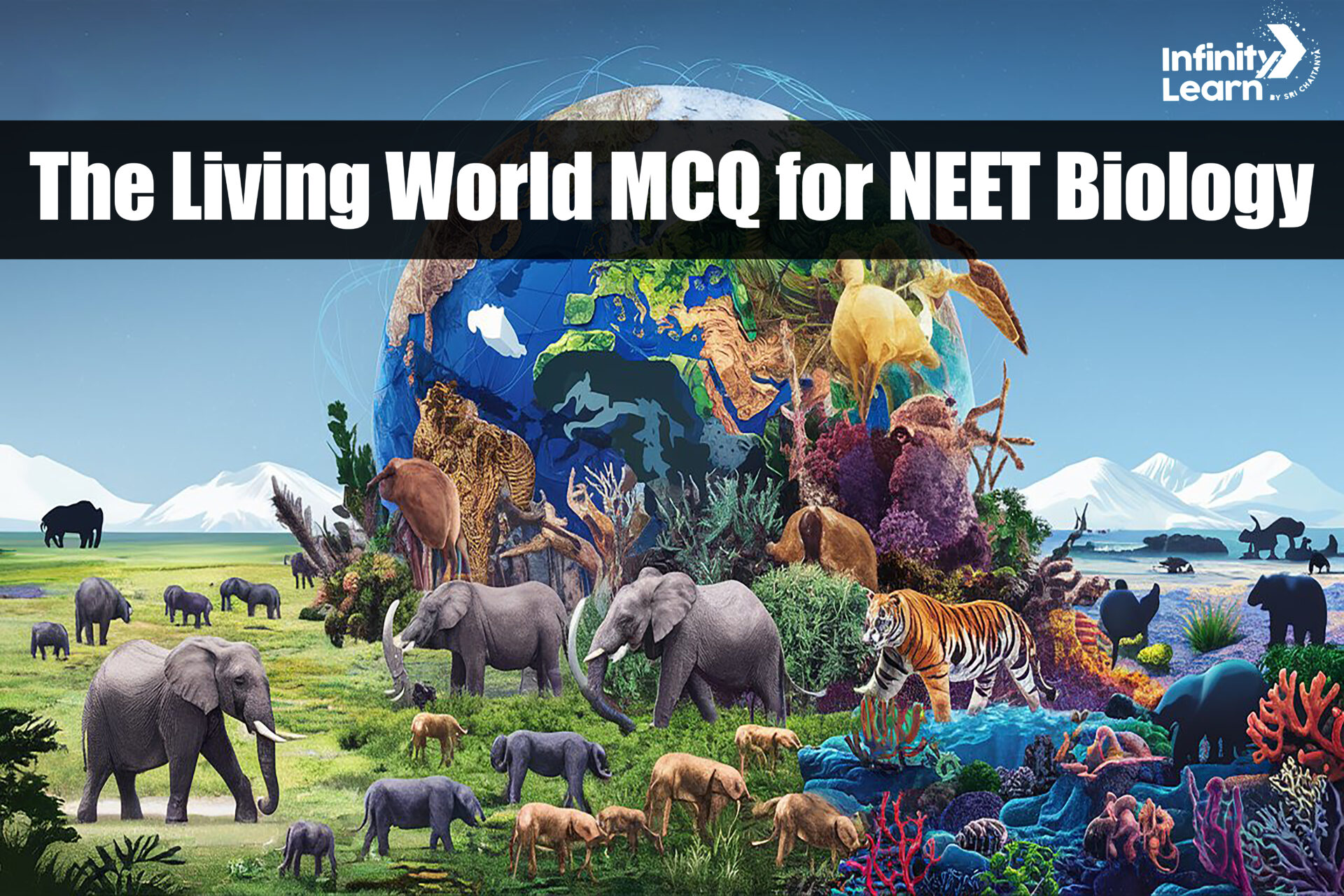 The Living World MCQ for NEET 