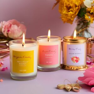  Raksha Bandhan Gifts for Sister Ideas - Bryan & Candy Scented Candles