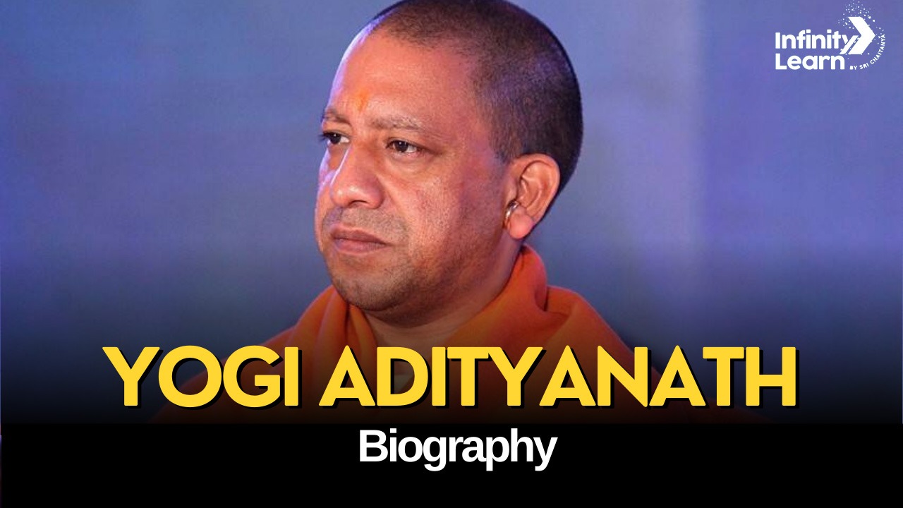 Yogi Adityanath Biography