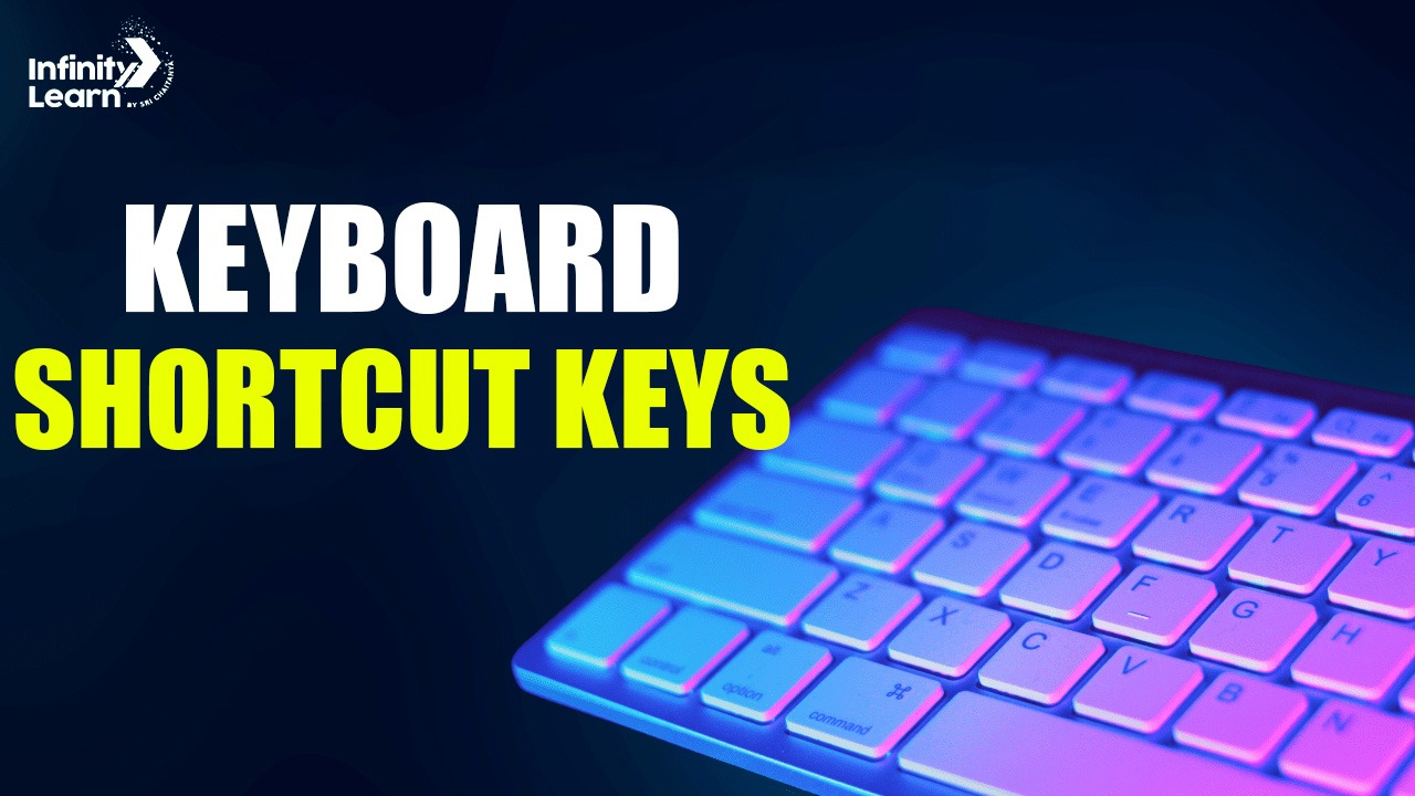 Keyboard Shortcuts Keys for Windows and Mac