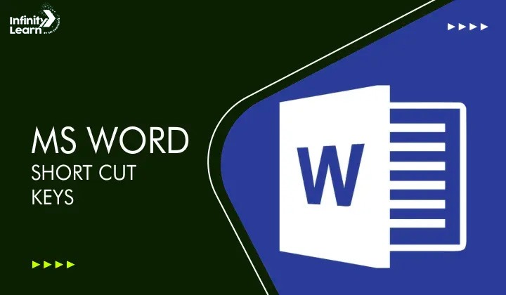 MS Word Shortcut Keys