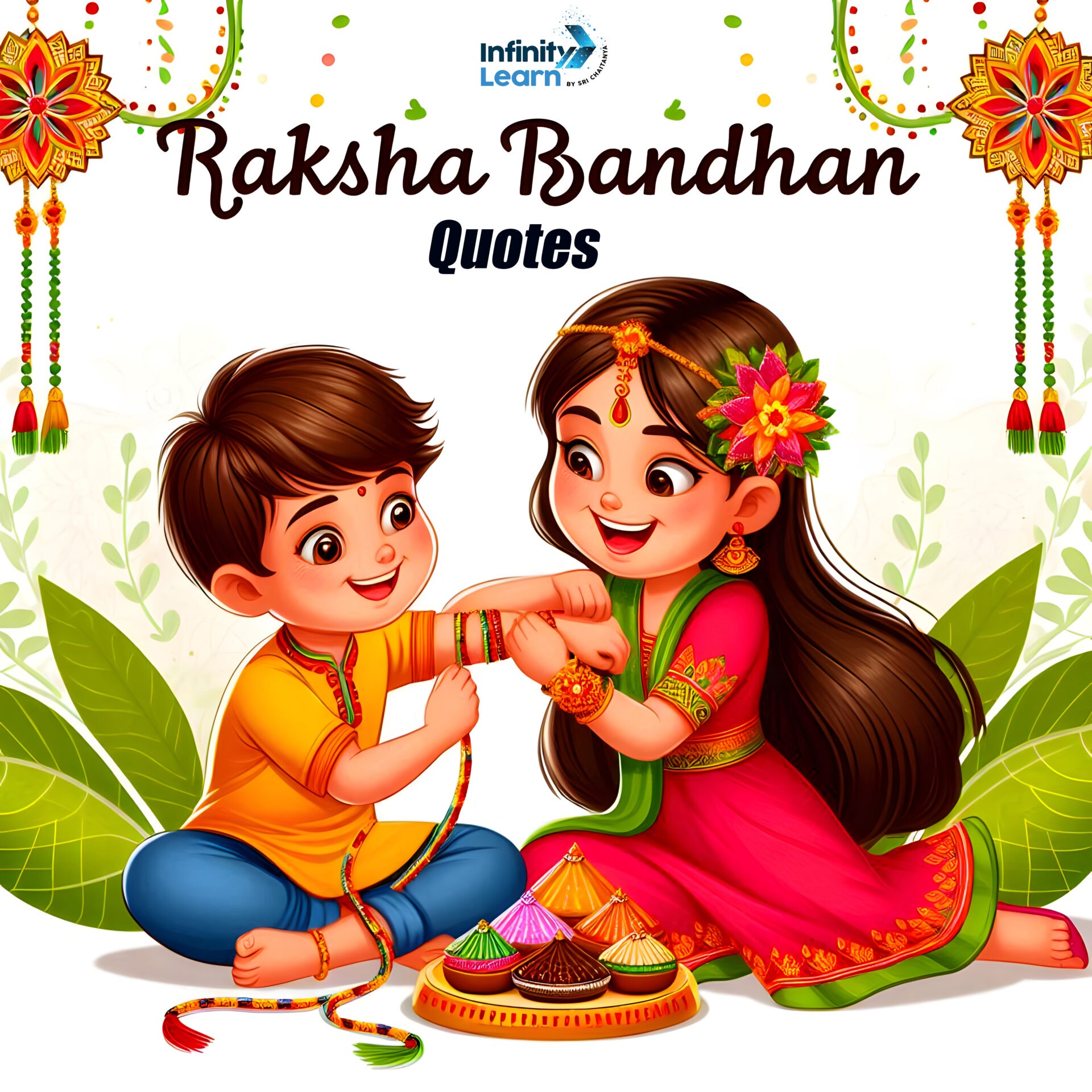 Raksha Bandhan Quotes