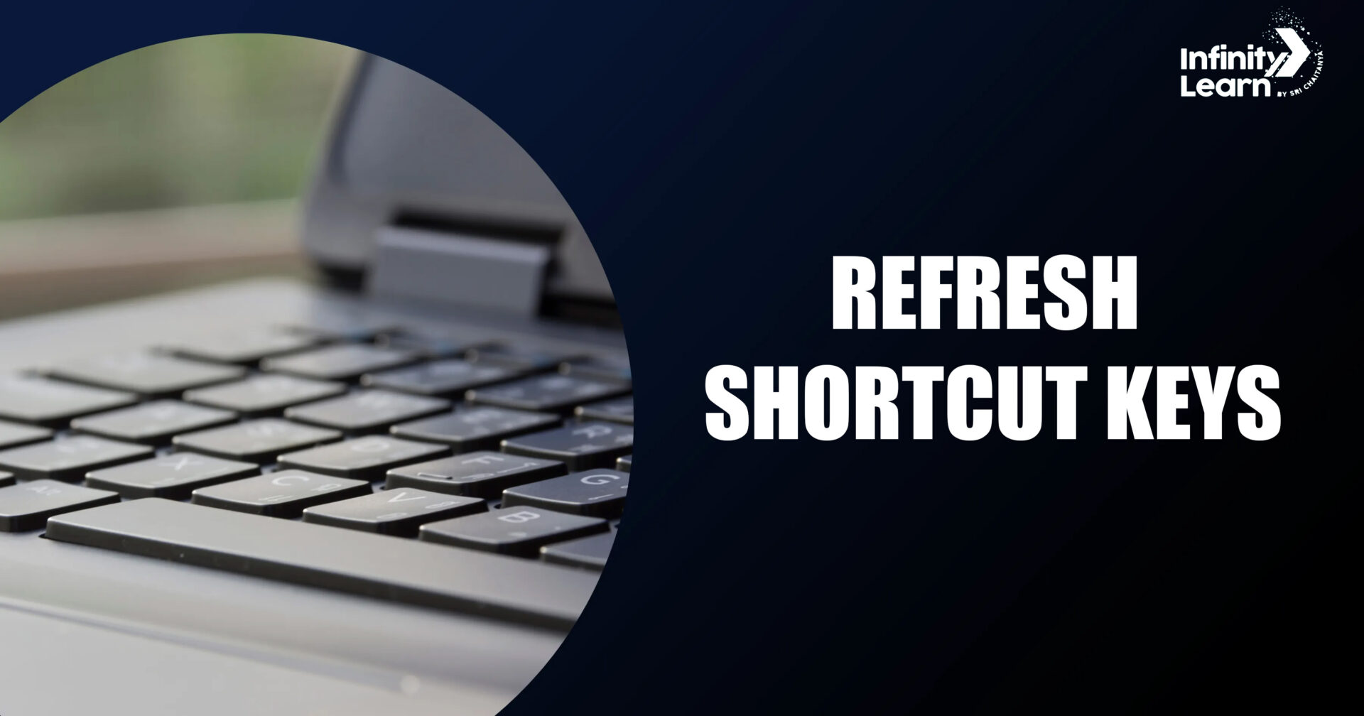 Refresh Shortcut Keys
