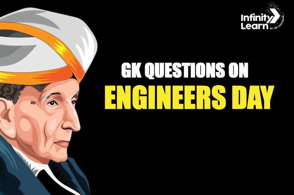 Engineeris Top GK Questions and Answers on Engineers Day 2024 - Quiz & Facts | IL