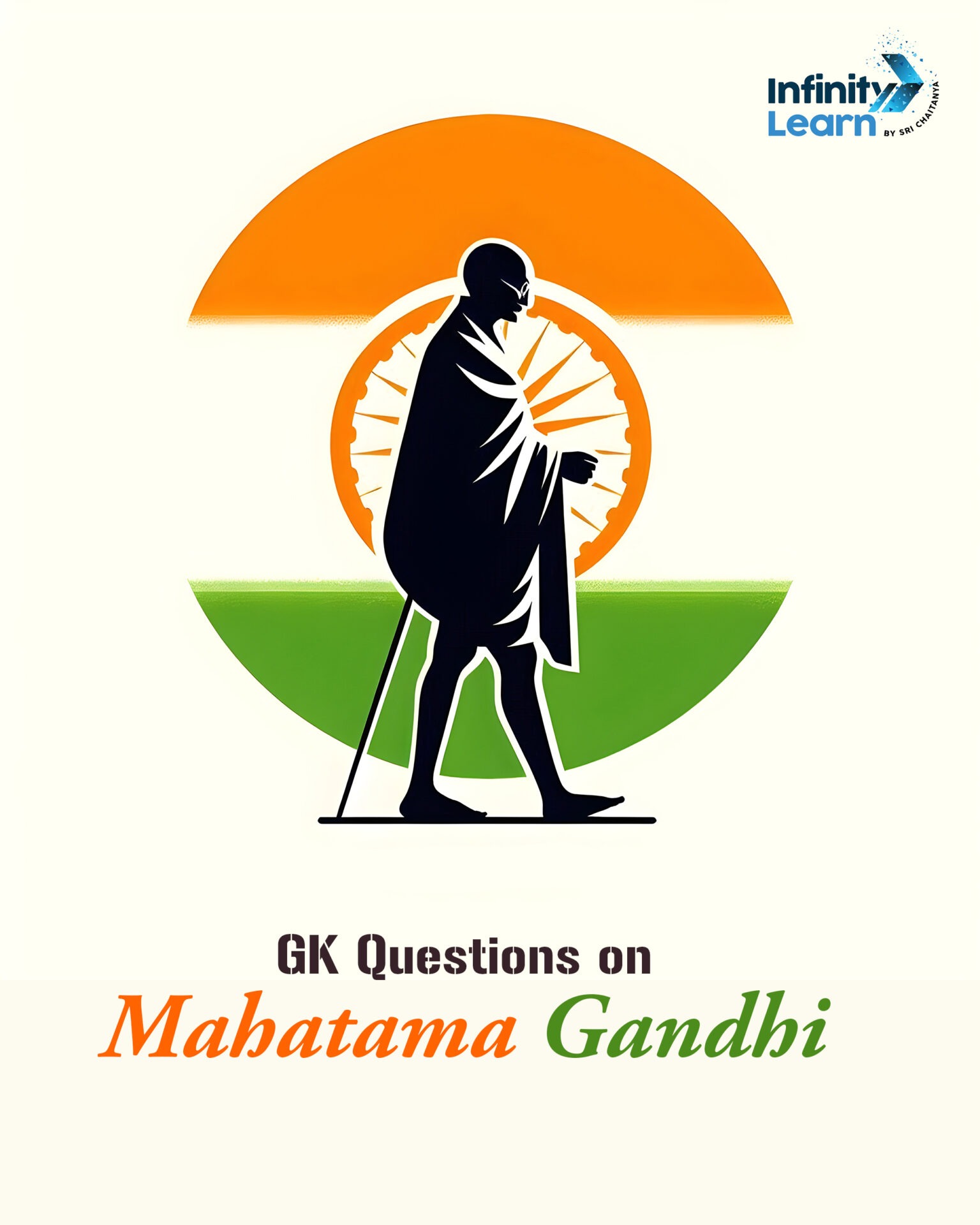 GK Questions and Answer on Mahatma Gandhi