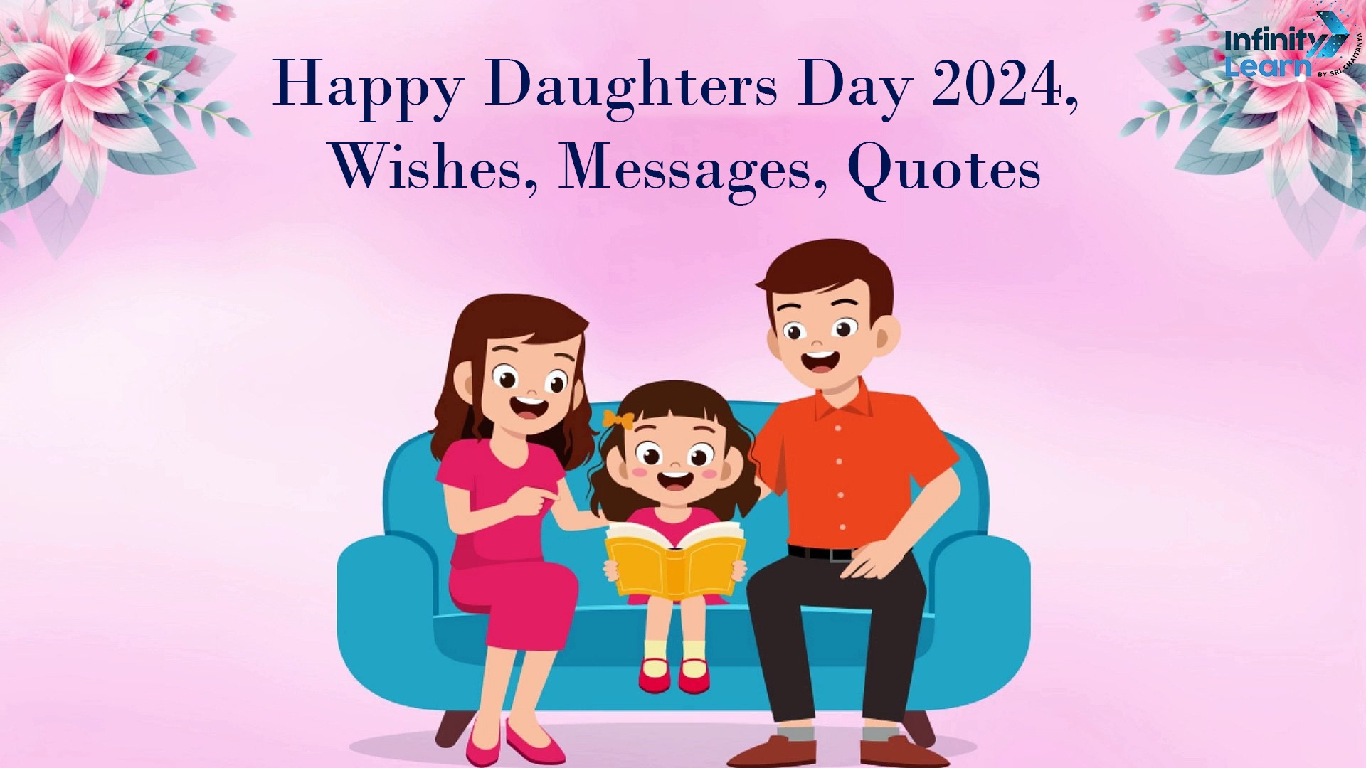 Happy Daughters Day 2024