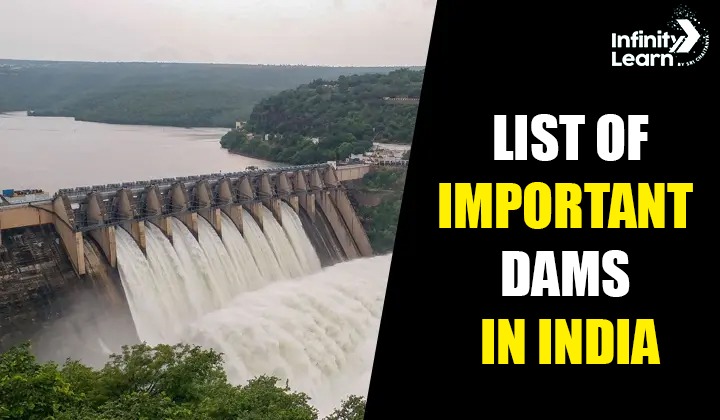 List of Important Dams in India 