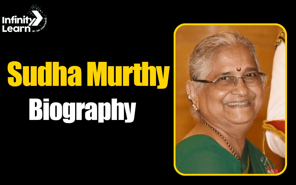 Sudha Murthy Biography 