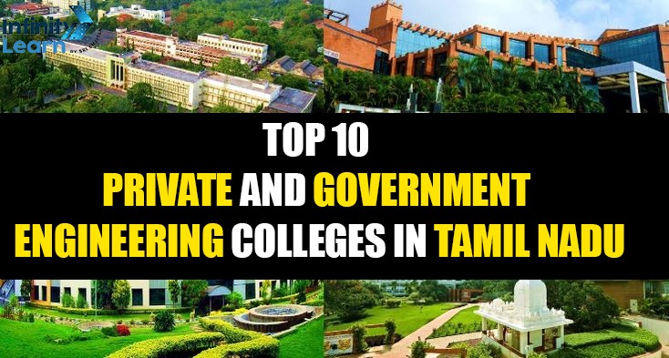 Top 10 Private and Government Medical Colleges in Tamil Nadu