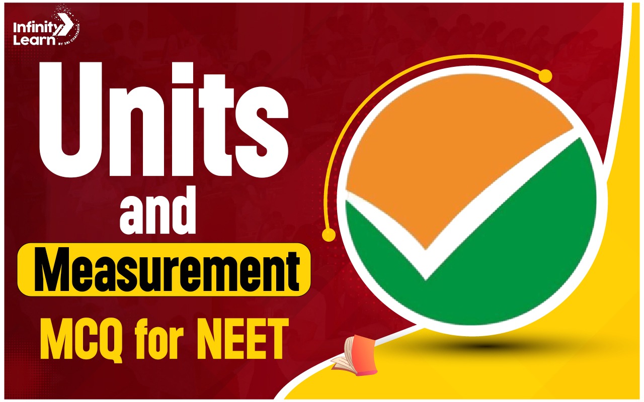 Units and Measurement MCQ for NEET 