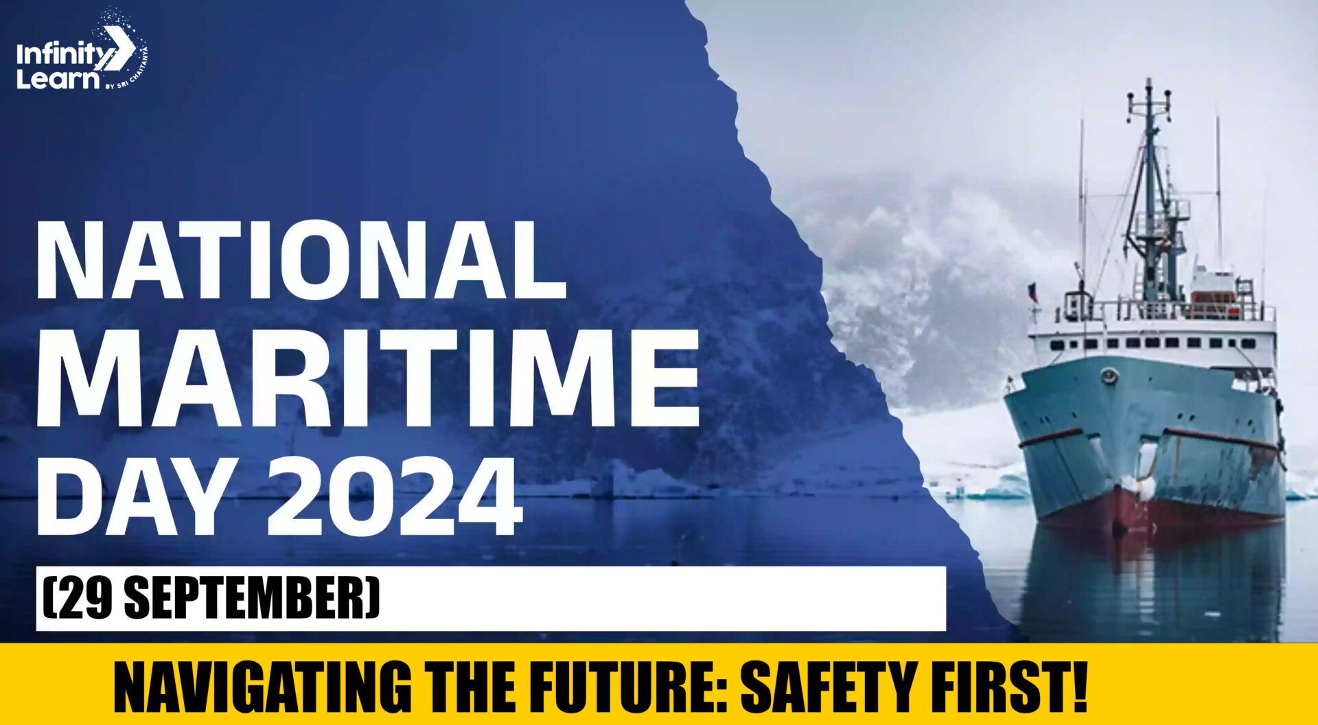 World Maritime Day 2024 (29 September)