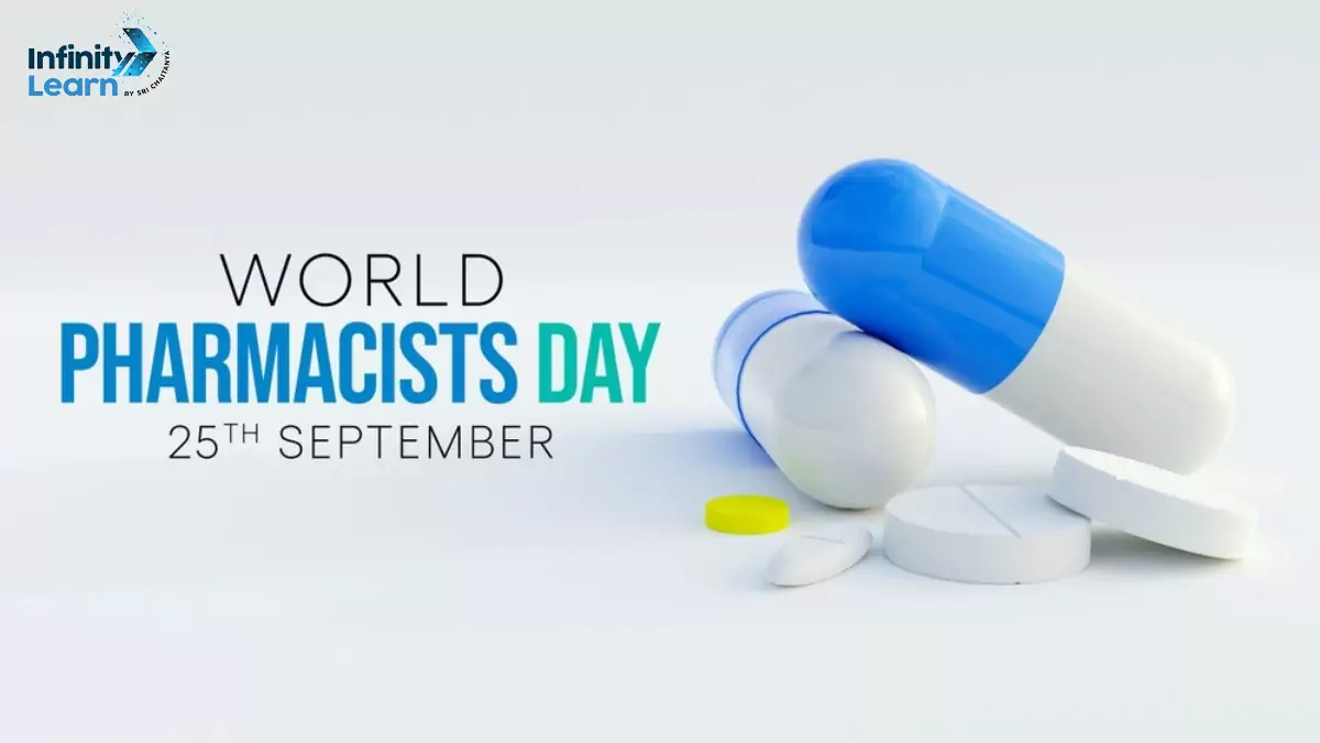 World Pharmacists Day 2024