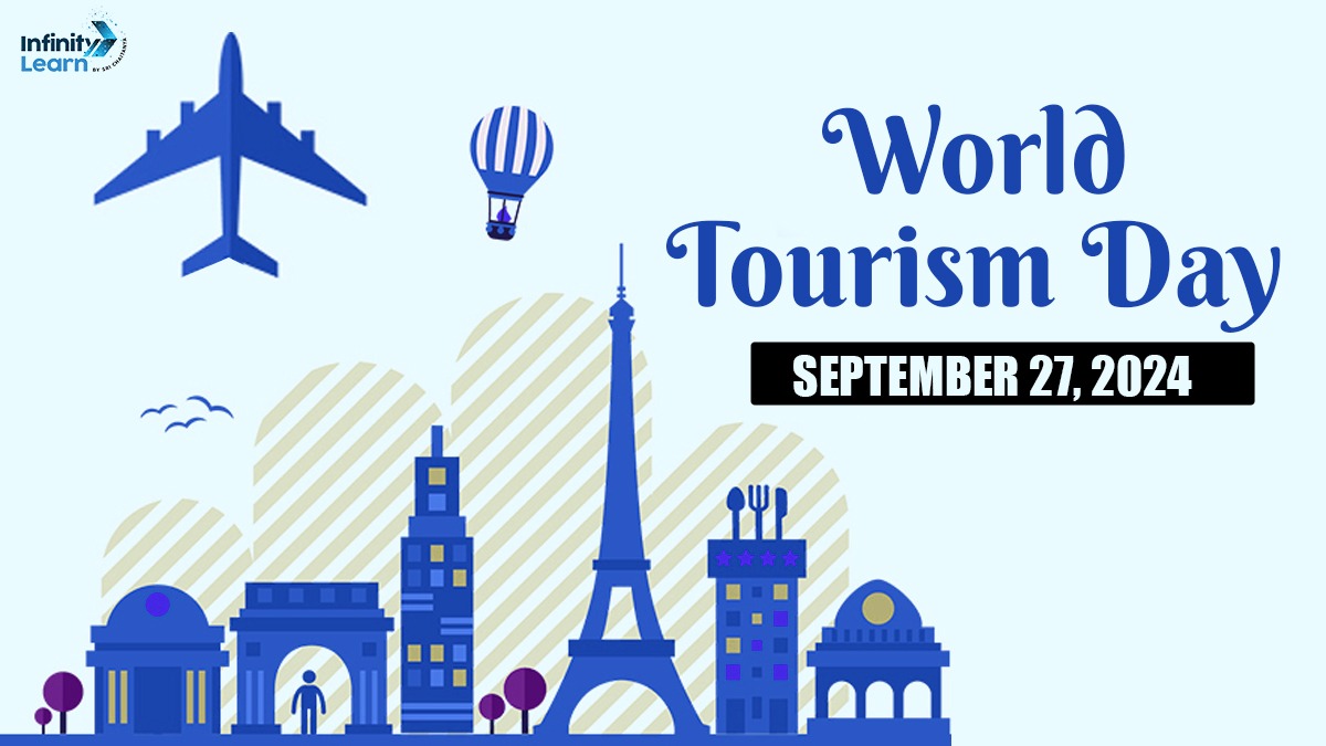 World Tourism Day 2024 September 27 2024 