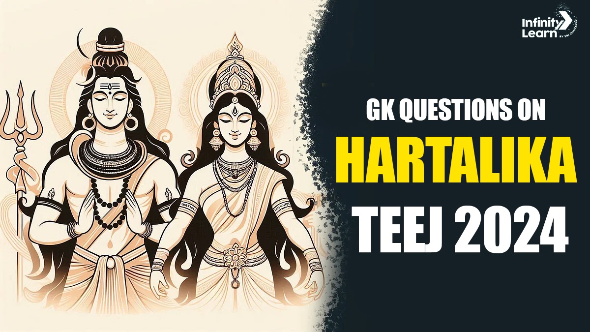 GK Questions on Hartalika Teej 2024