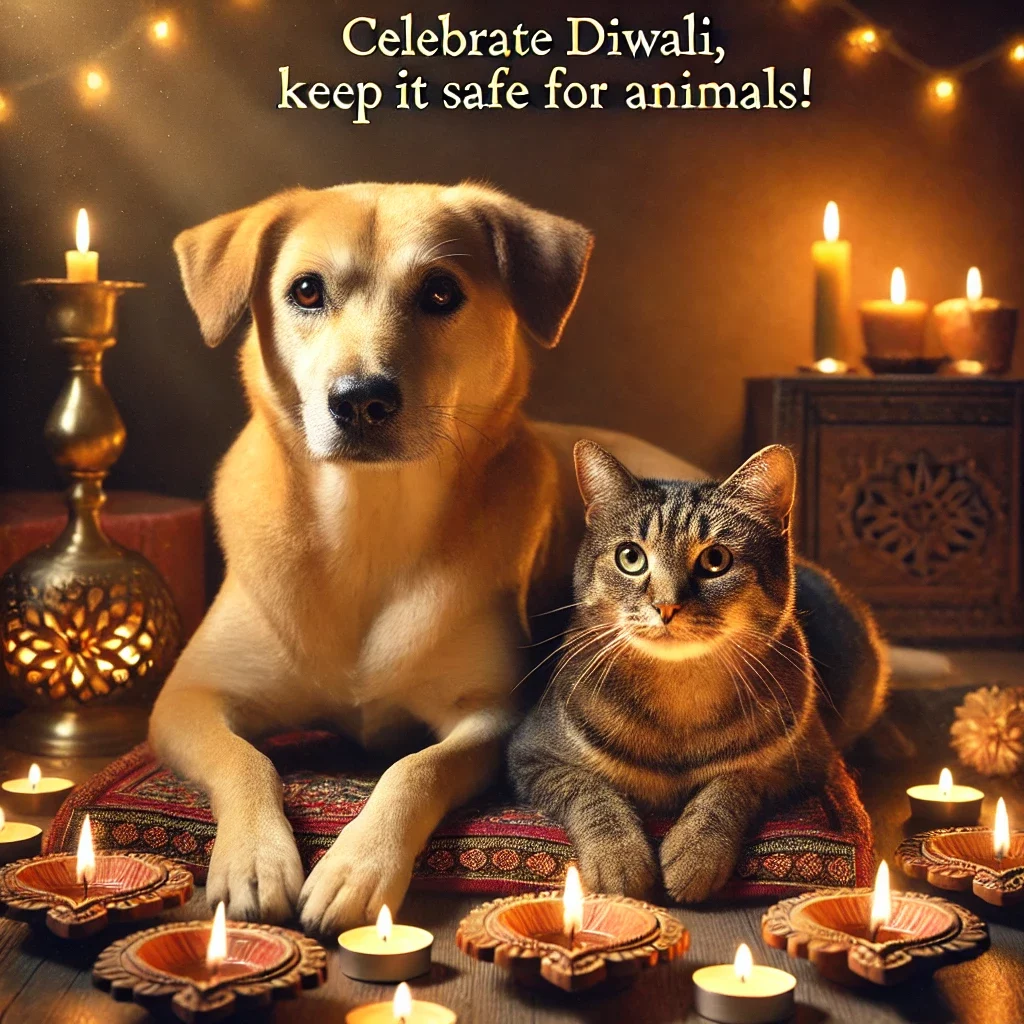  Pet Friendly Diwali