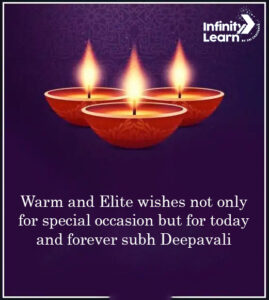 Innovative Diwali greetings