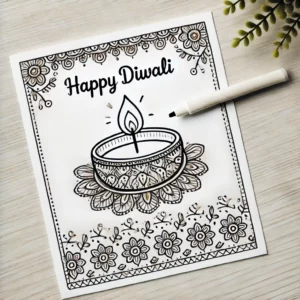 Diwali Greeting Cards