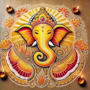 Diwali Rangoli Images