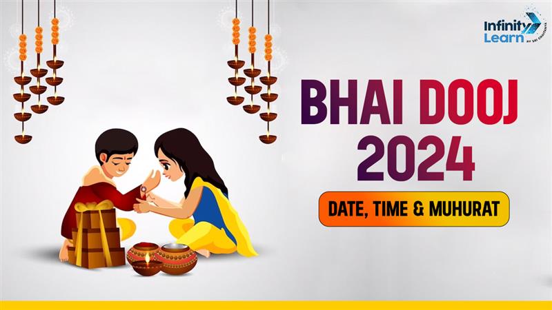 Bhai Dooj 2024: Date, Time & Muhurat