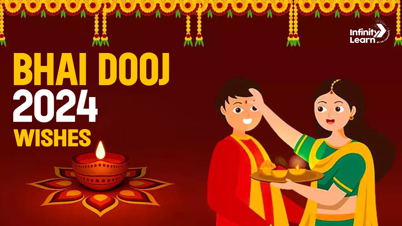 Bhai Dooj Wishes 2024