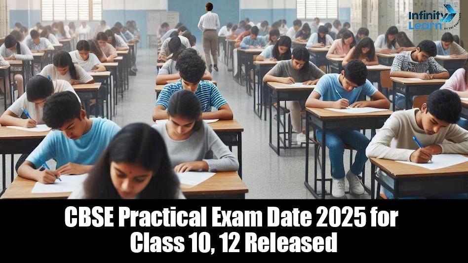 CBSE Practical Exam Date 2025