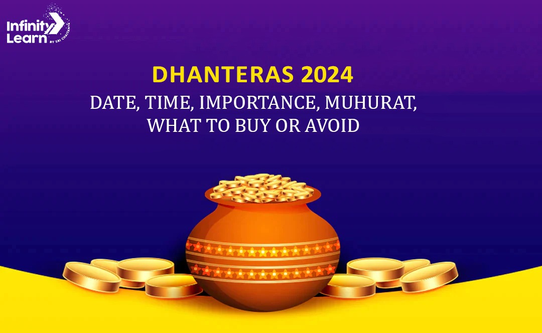 Dhanteras 2024: Date, Time, Importance, Muhurat, What to Buy & Avoid