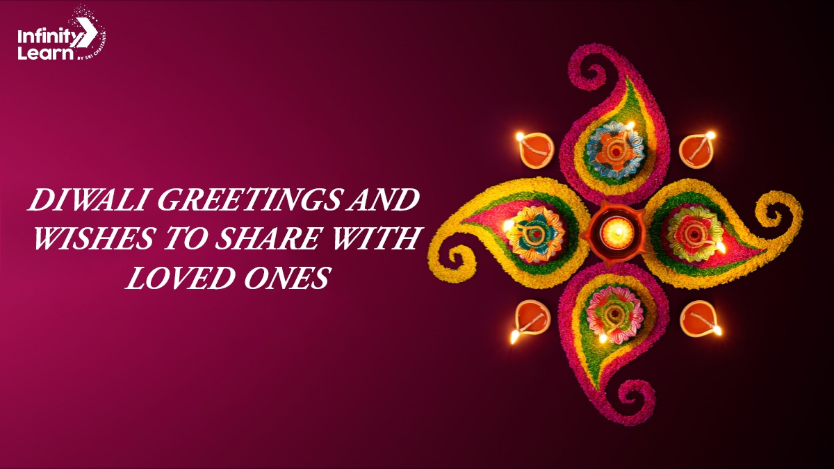 Diwali Greetings and Wishes to Share with Loved Ones 