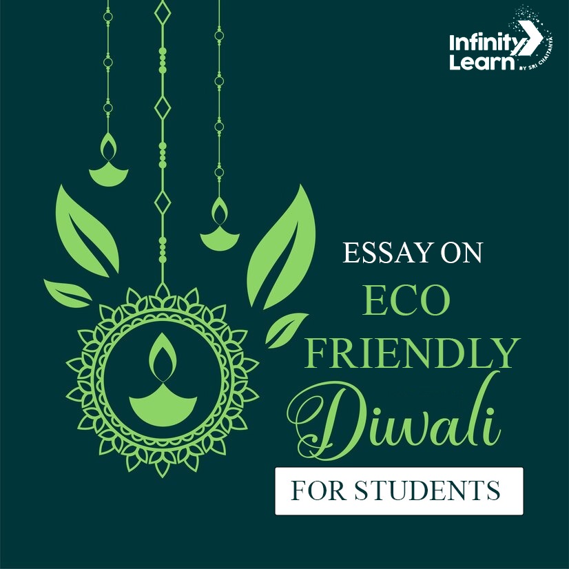 Essay on Eco Friendly Diwali for Students 