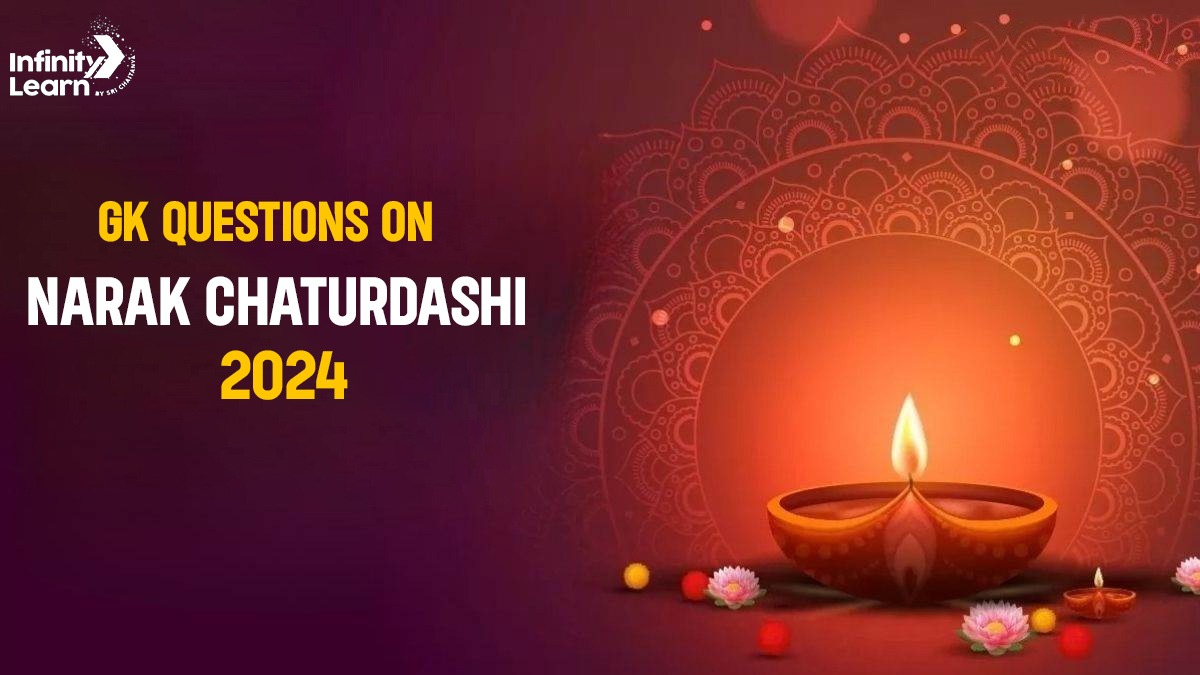 GK Questions on Narak Chaturdashi 2024