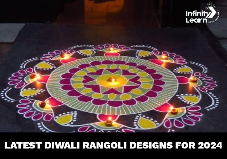 Latest Diwali Rangoli Designs for 2024