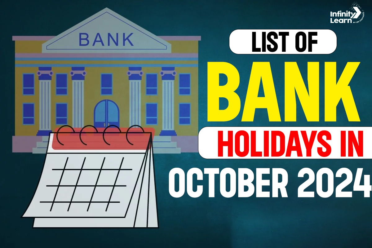 List of Bank Holidays in October 2024 