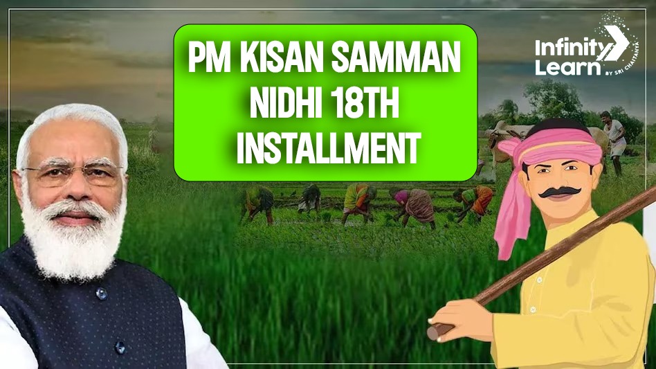 PM Kisan Samman Nidhi 18th Installment