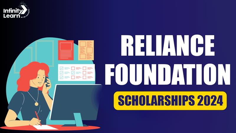 Reliance Foundation Scholarships