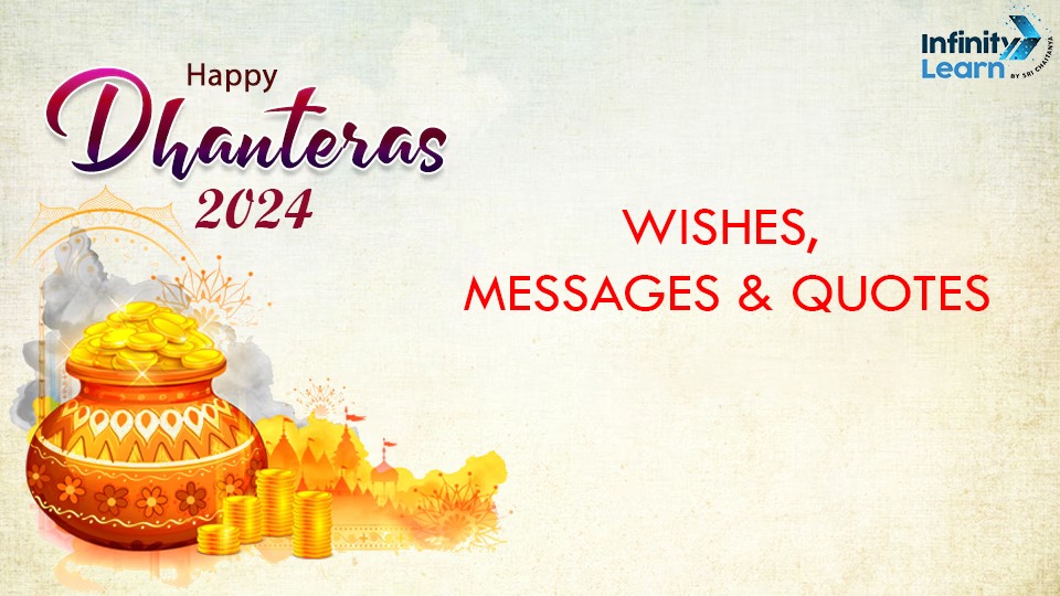 Happy Dhanteras Wishes, Messages & Quotes 