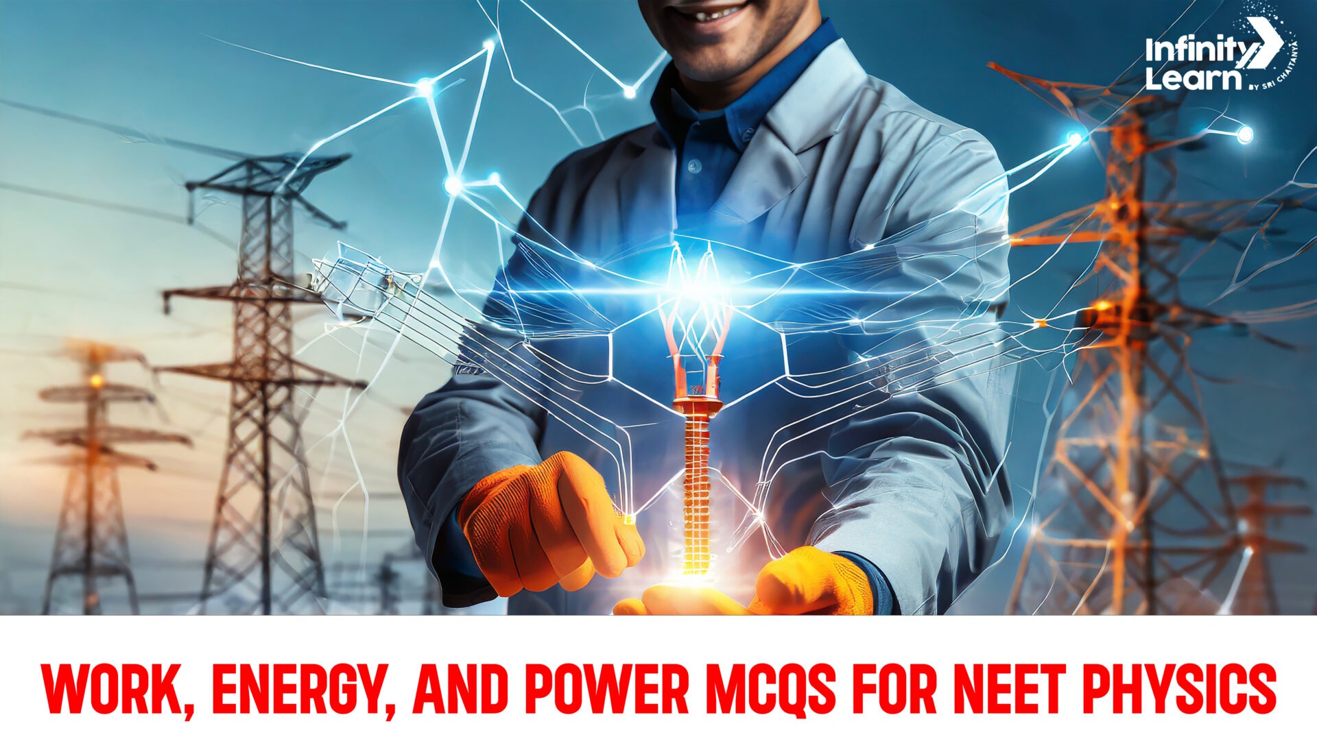 Work, Energy and Power MCQs for NEET Physics 