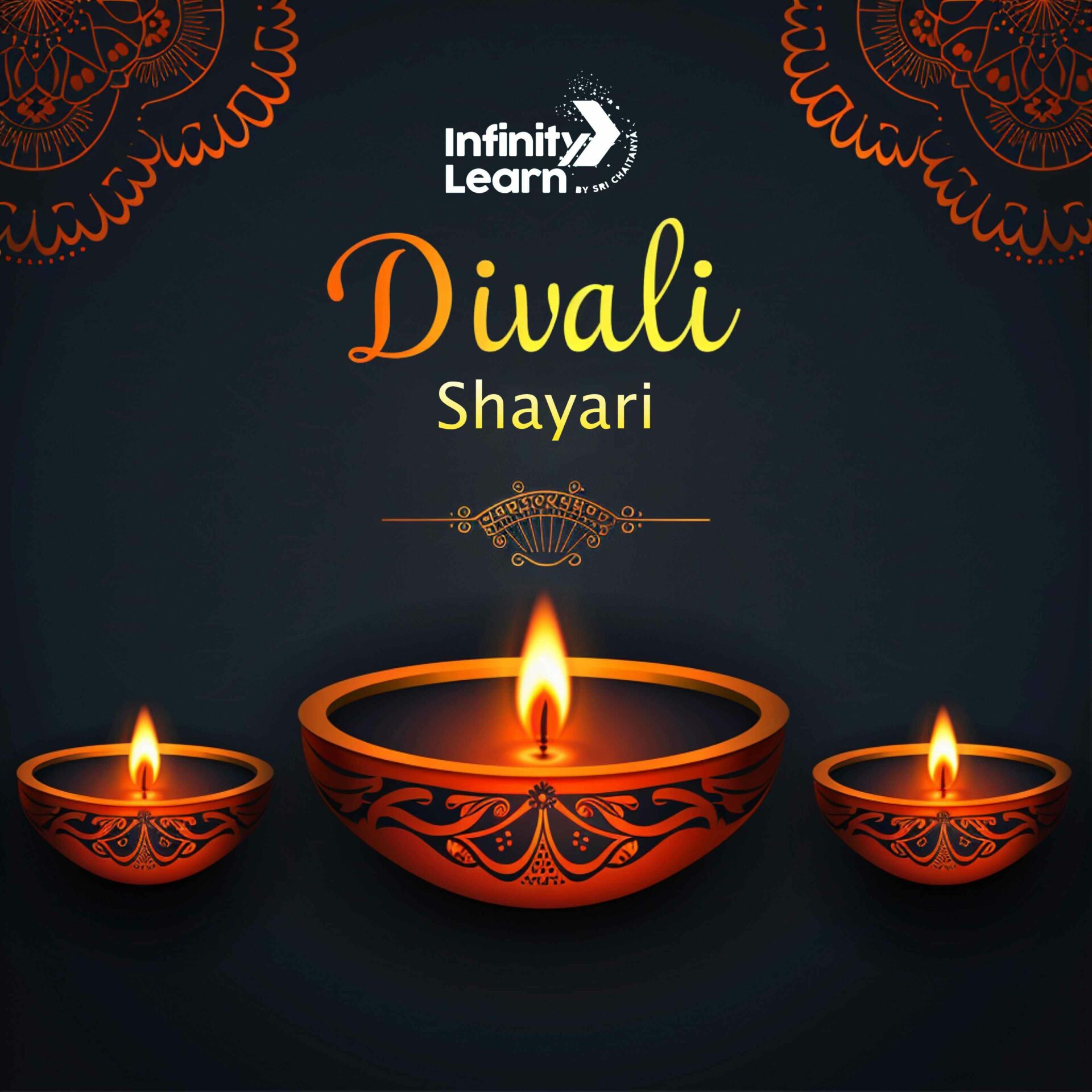 Best Diwali Shayari 2024: Happy Diwali Shayari in Hindi & English | IL