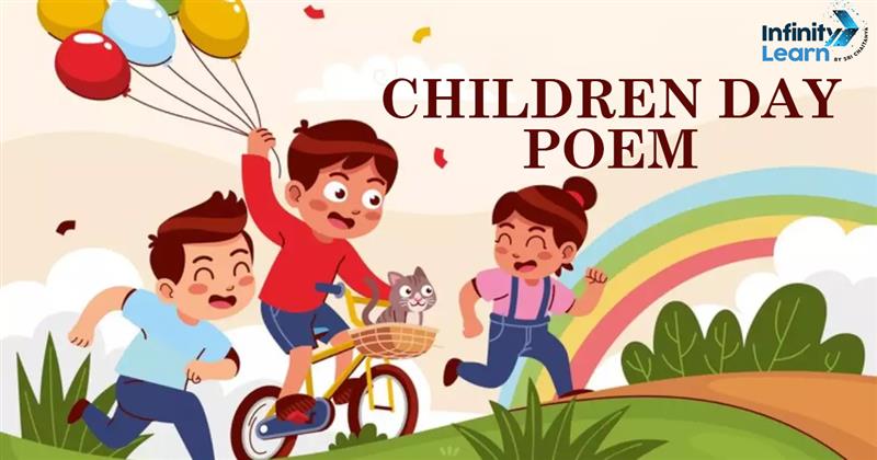 Children Day Poem 2024