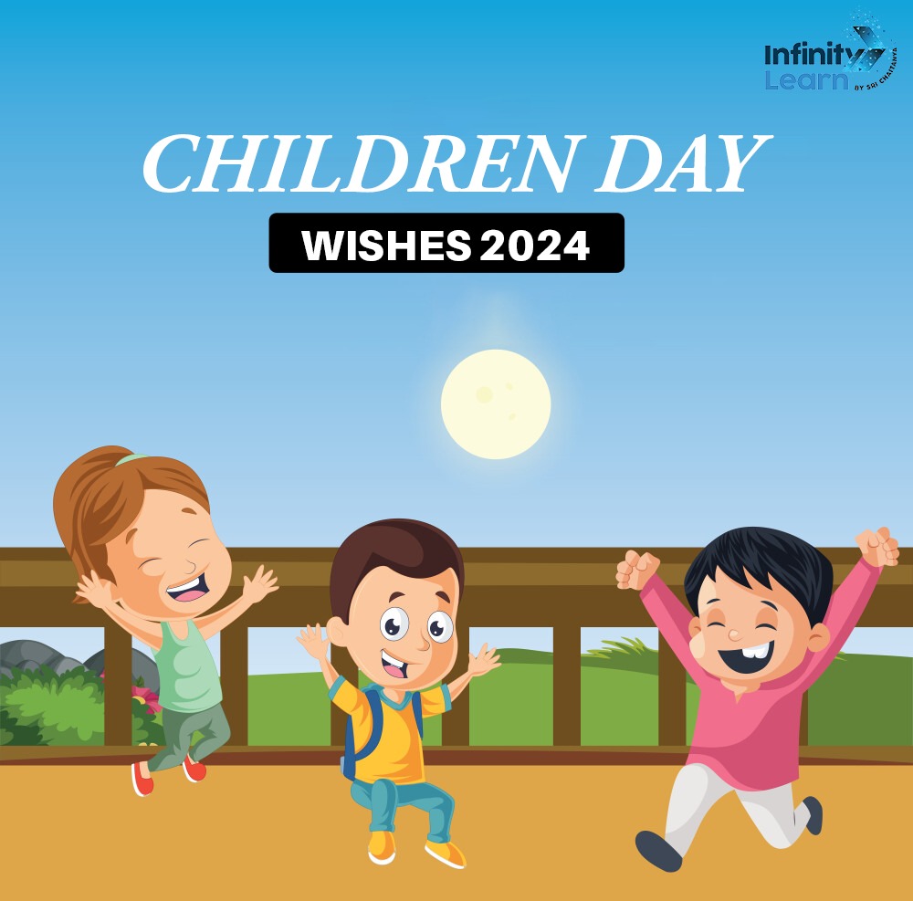 Children Day Wishes 2024