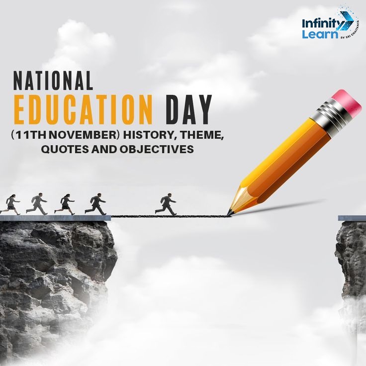 National Education Day 2024 (11th November) 