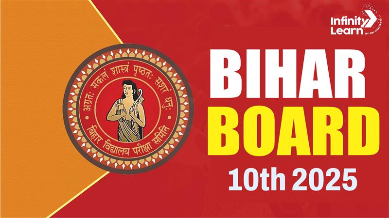 Bihar Board 10th Exam Date 2025