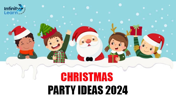 Christmas Party Ideas 2024