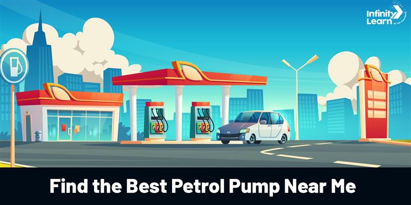 Find the Best Petrol Pump Near Me