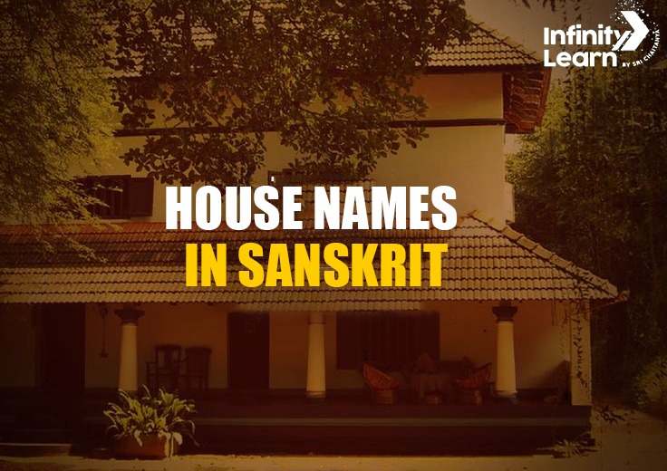 House Names in Sanskrit