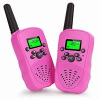 Walkie Talkies