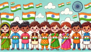 Republic day drawing Ideas