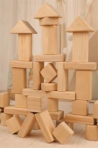 Wooden Block Sets